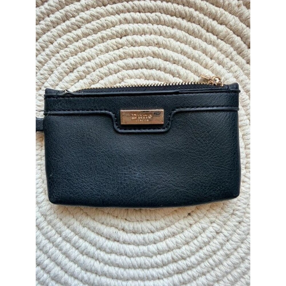Dune London Zip Coin Purse